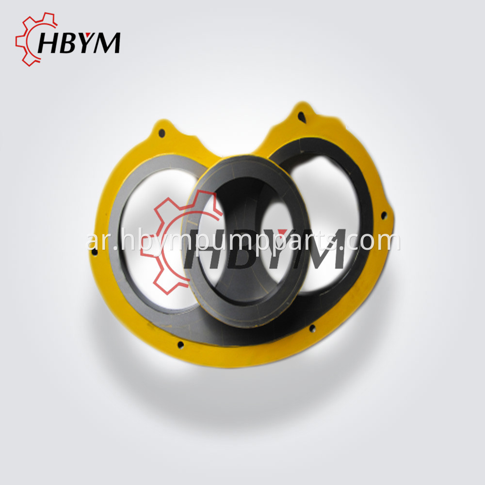 sany wear plate and cutting ring